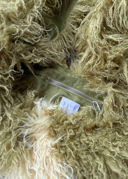 Loðey • Hliðaraska