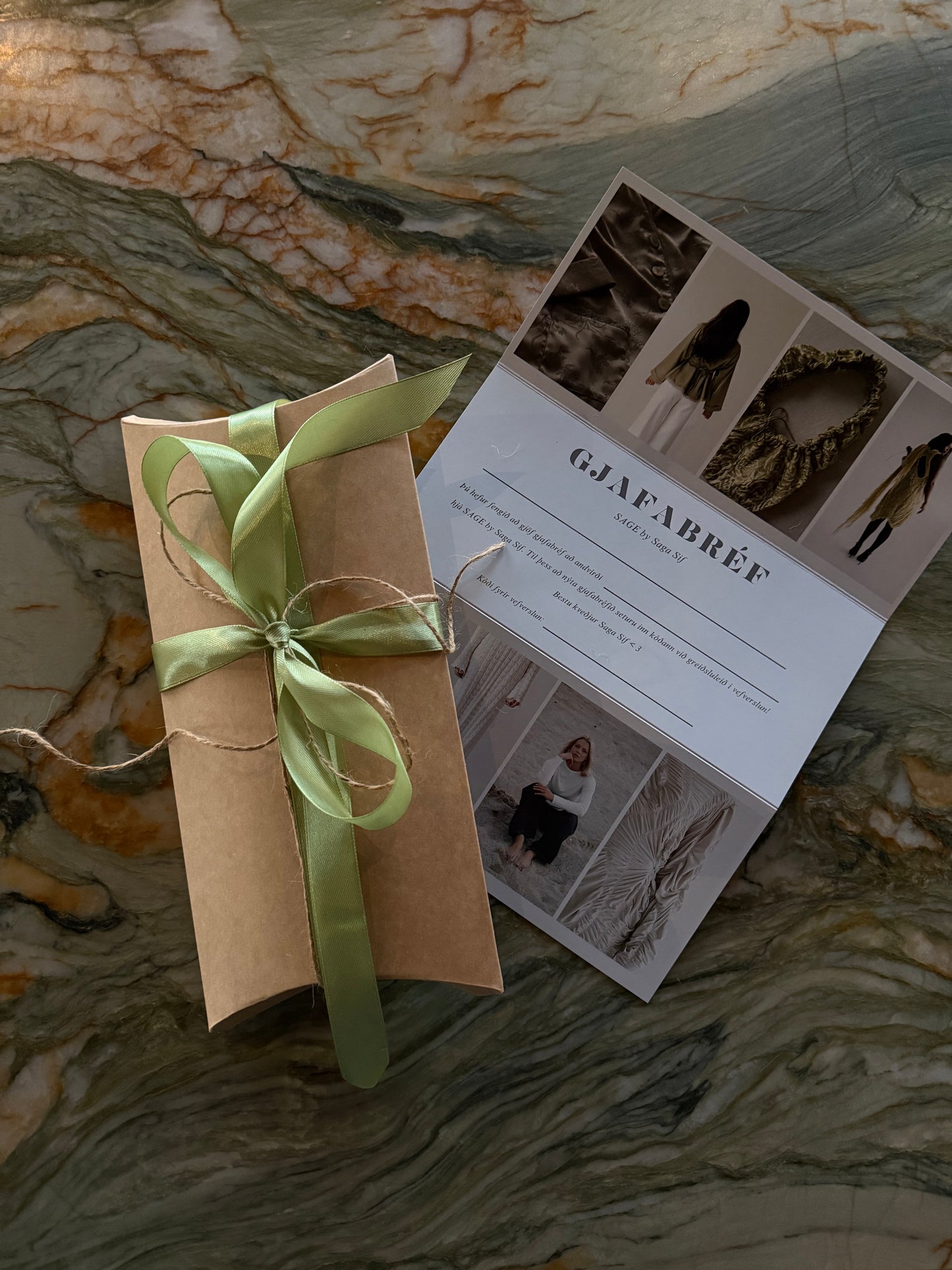SAGE Gjafabréf