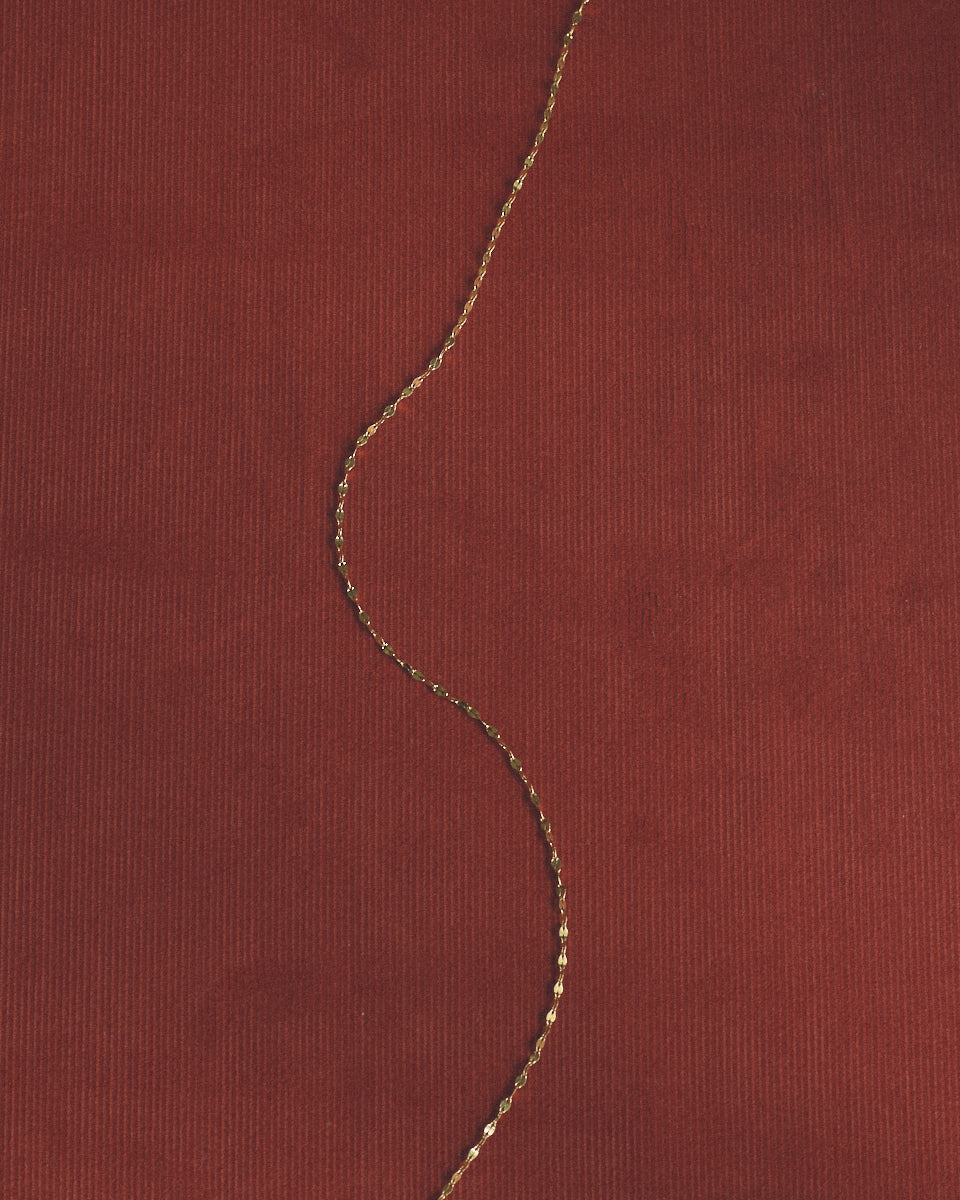 Tíbrá Necklace