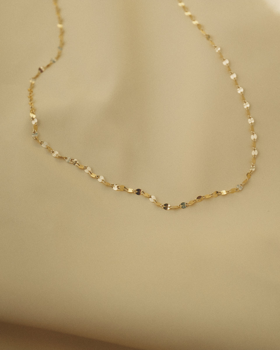 Tíbrá Necklace