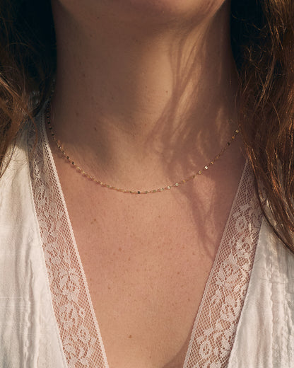Tíbrá Necklace