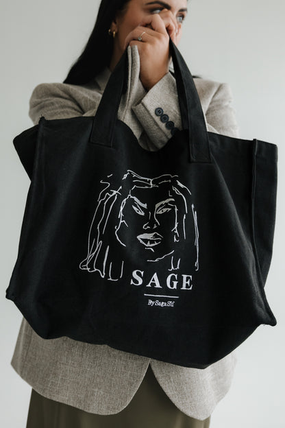 SAGE bag