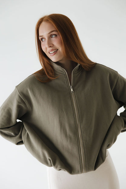 SAGE comfort peysa