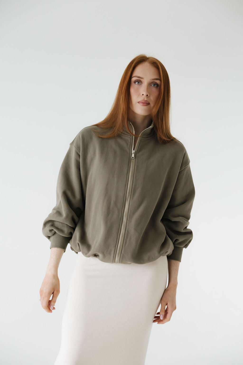 SAGE comfort peysa