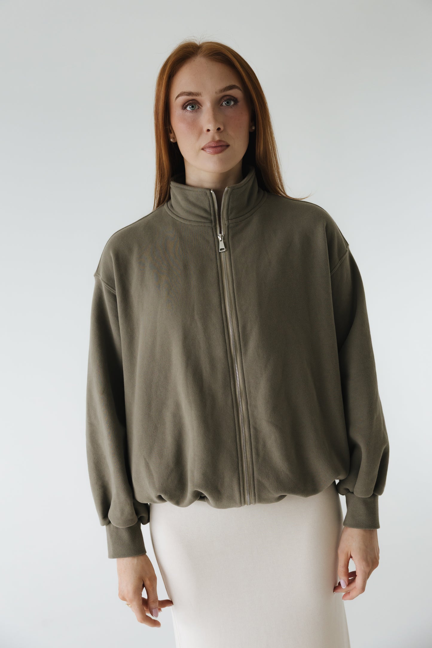 SAGE comfort peysa
