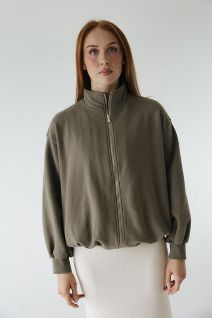 SAGE comfort peysa