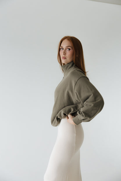 SAGE comfort peysa