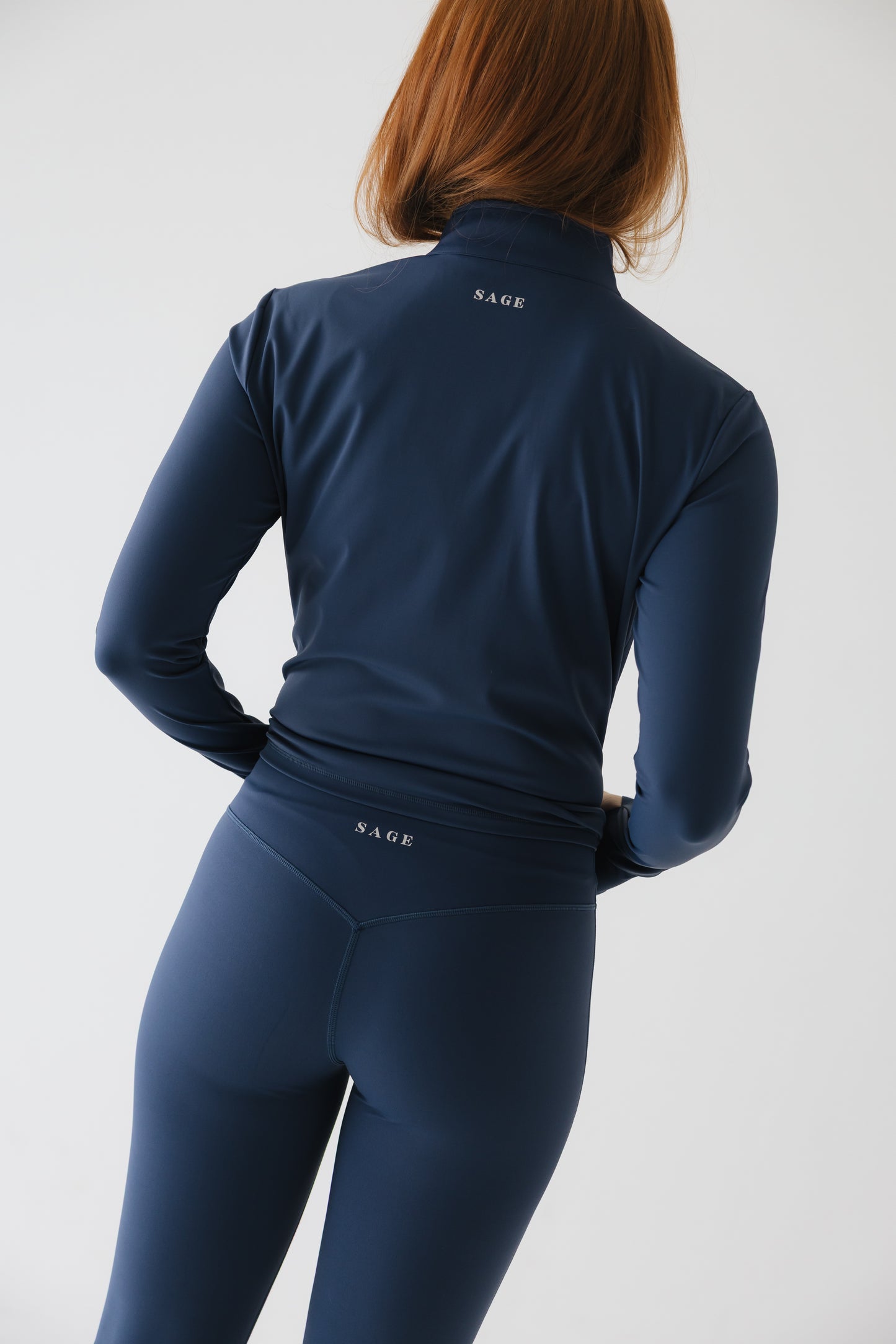 Útvíðar / Regular • Sage Active