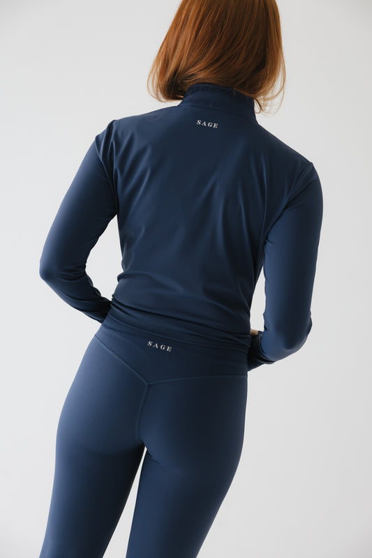 Útvíðar / Regular • Sage Active