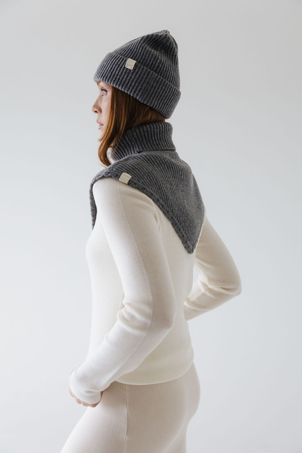 Ugla • Húfa • 100% merino ull