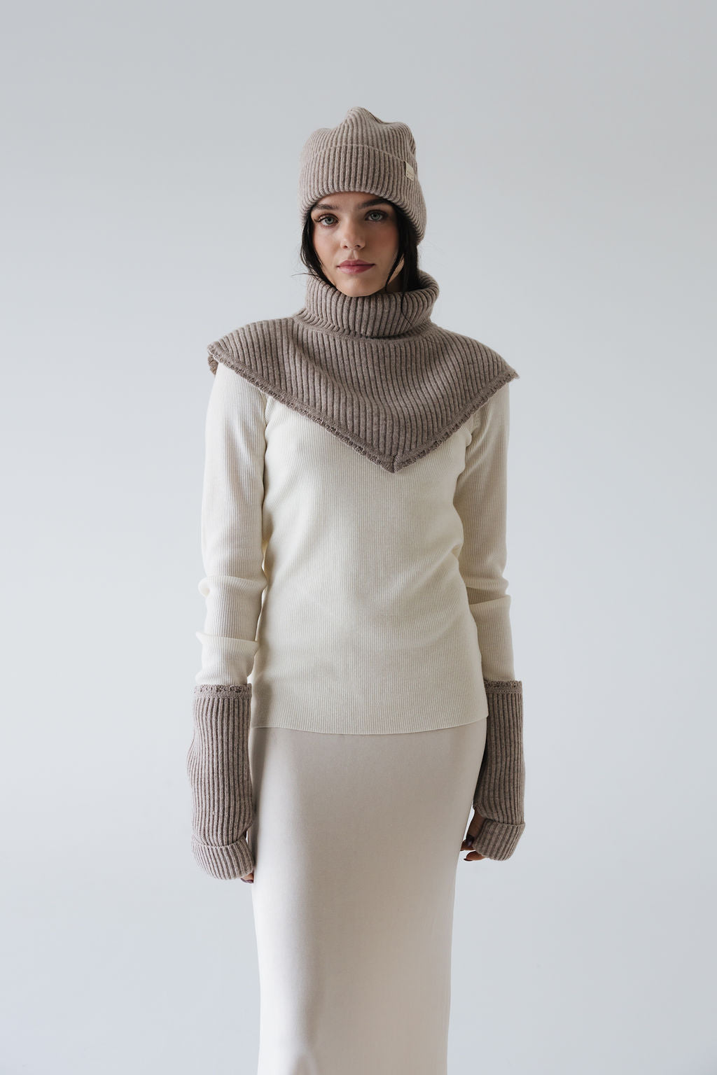 Ugla • Húfa • 100% merino ull