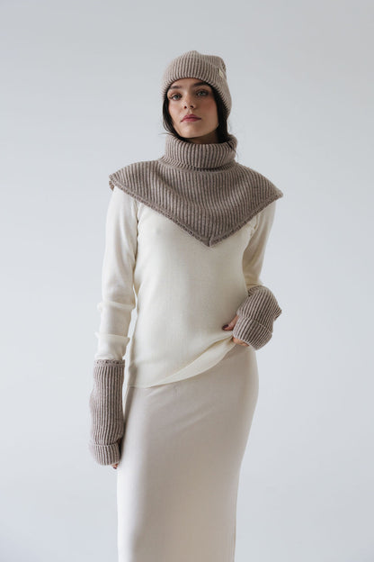 Ugla • Húfa • 100% merino ull