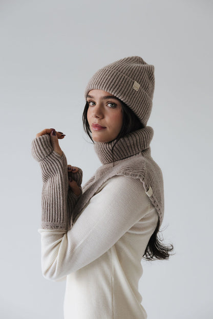 Ugla • Húfa • 100% merino ull