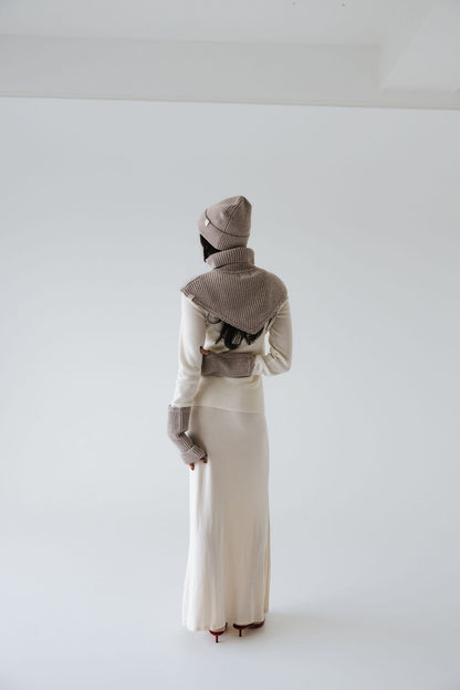 Ugla • Húfa • 100% merino ull