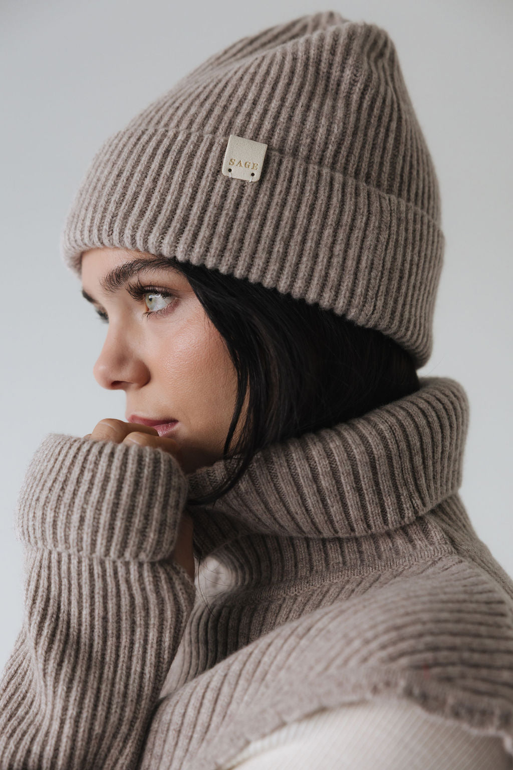 Ugla • Kragi • 100% merino ull