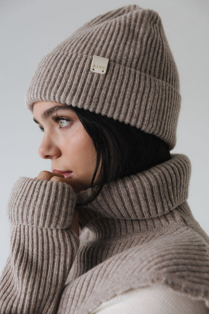 Ugla • Kragi • 100% merino ull