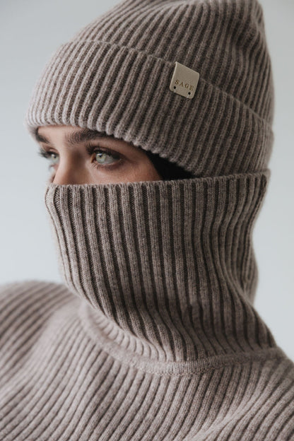 Ugla • Kragi • 100% merino ull