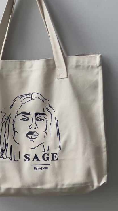 SAGE taska XL