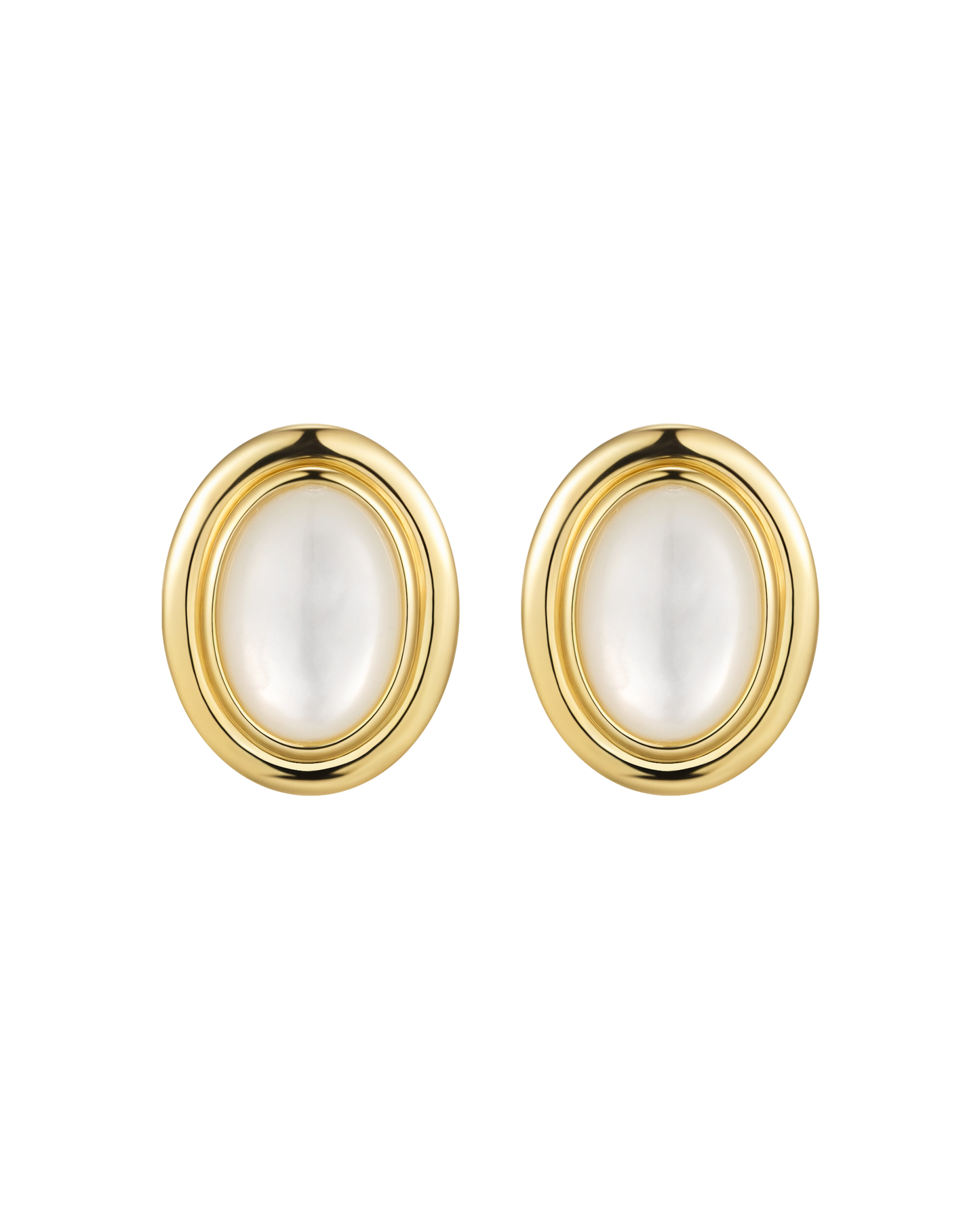 Vintage Frame Gold - Mother of Pearl