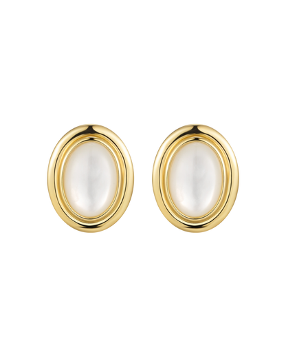 Vintage Frame Gold - Mother of Pearl