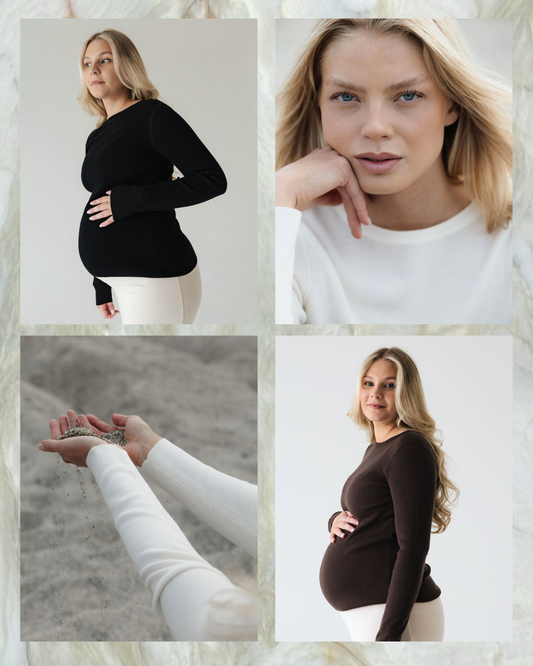 Mjúk • 100% merino ull